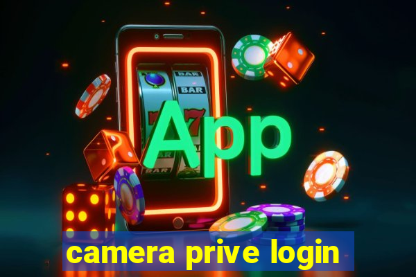 camera prive login